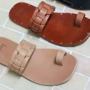 Beek Barbet Slide Sandal, 6